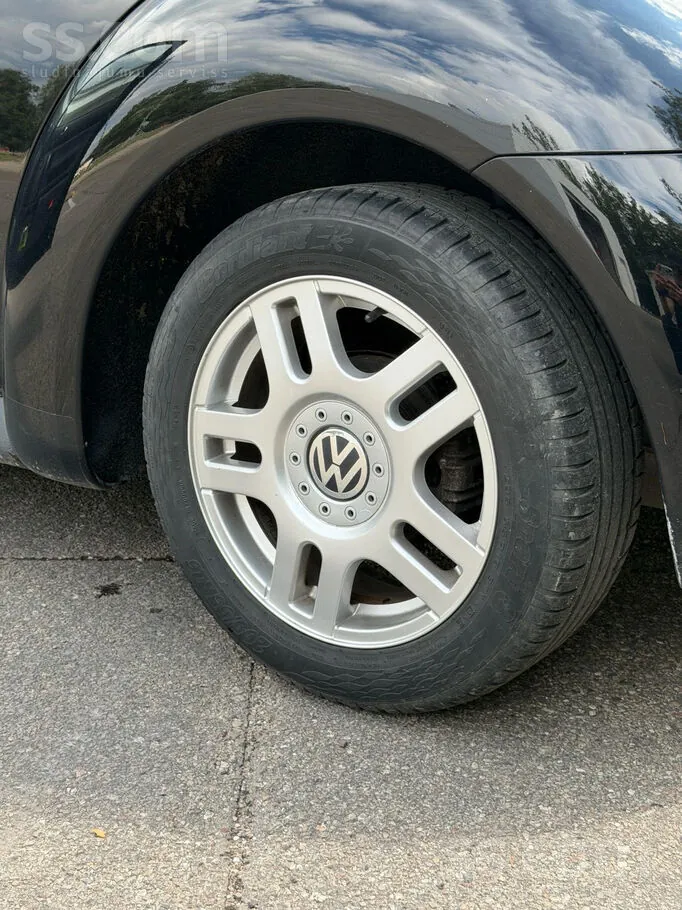 Volkswagen Beetle 2003 photo 5