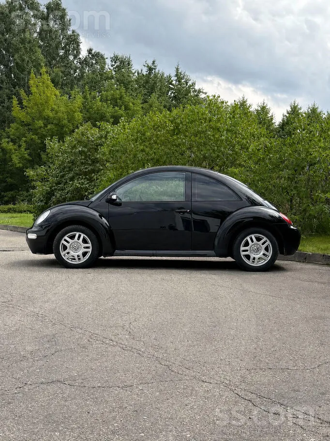 Volkswagen Beetle 2003 photo 4
