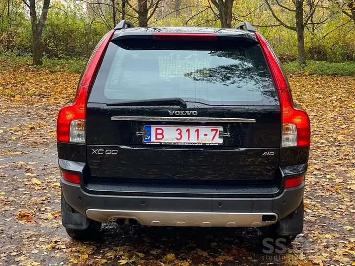 Volvo Xc90 2007 photo 4