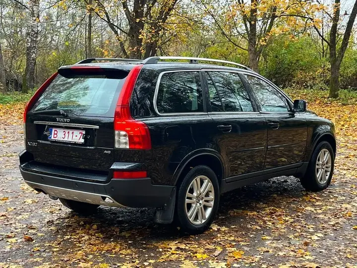 Volvo Xc90 2007 photo 5