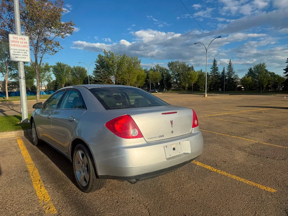 Pontiac G6 2009 photo 5
