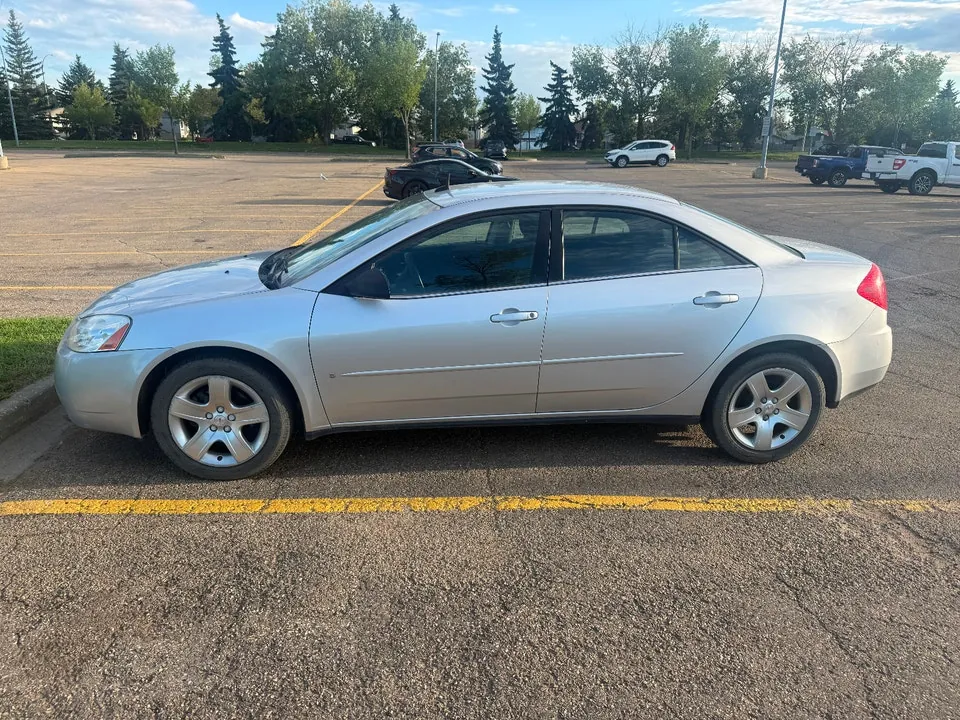 Pontiac G6