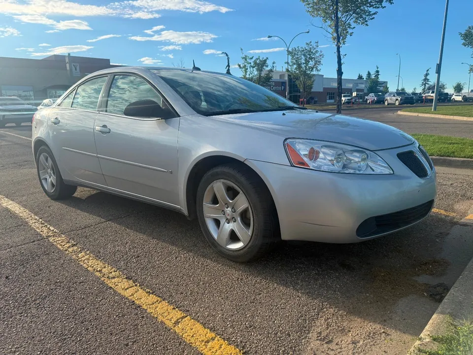 Pontiac G6 2009 photo 3