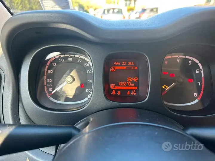 Fiat Panda 2014 photo 4