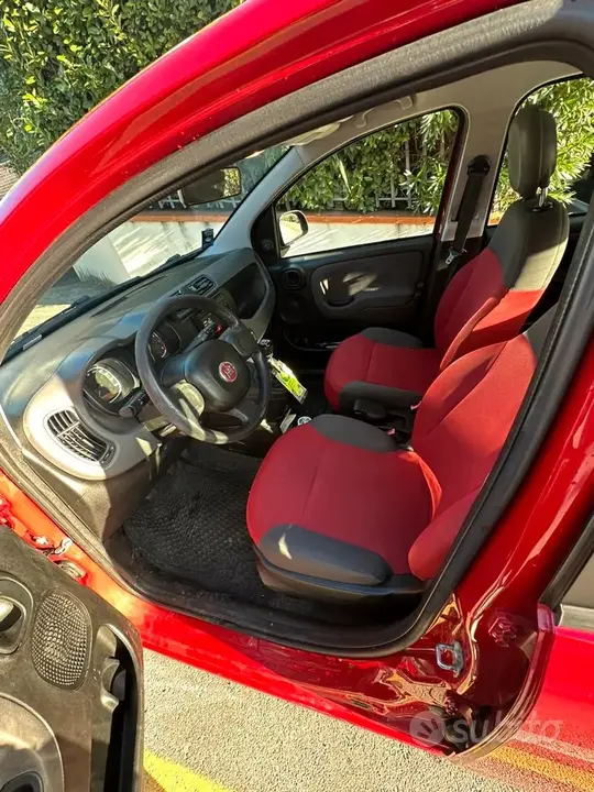 Fiat Panda 2014 photo 5