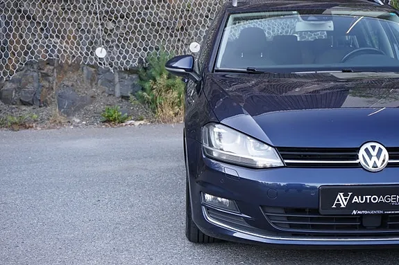Volkswagen Golf Vii 2015 photo 5