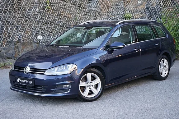 Volkswagen Golf Vii