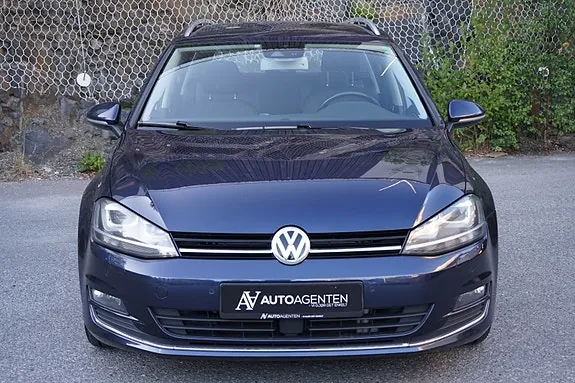Volkswagen Golf Vii 2015 photo 4