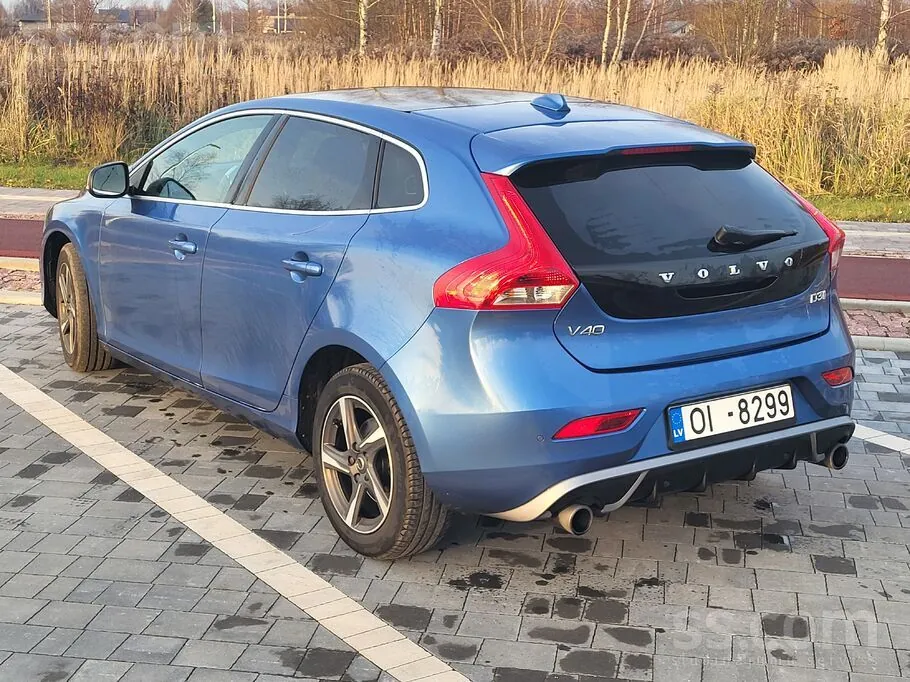Volvo V40 2017 photo 4