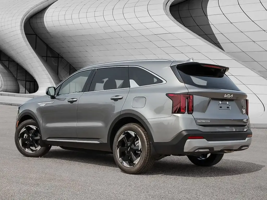 Kia Sorento 2026 photo 4