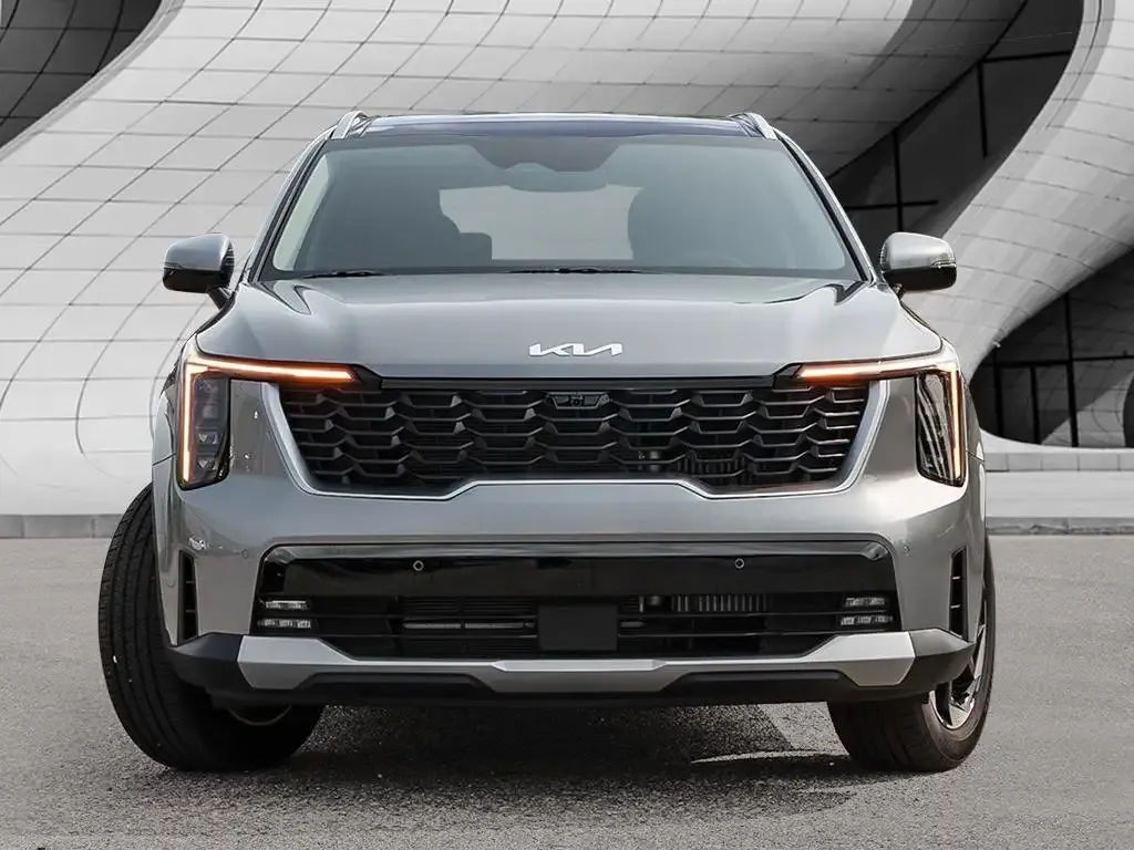 Kia Sorento 2026 photo 2