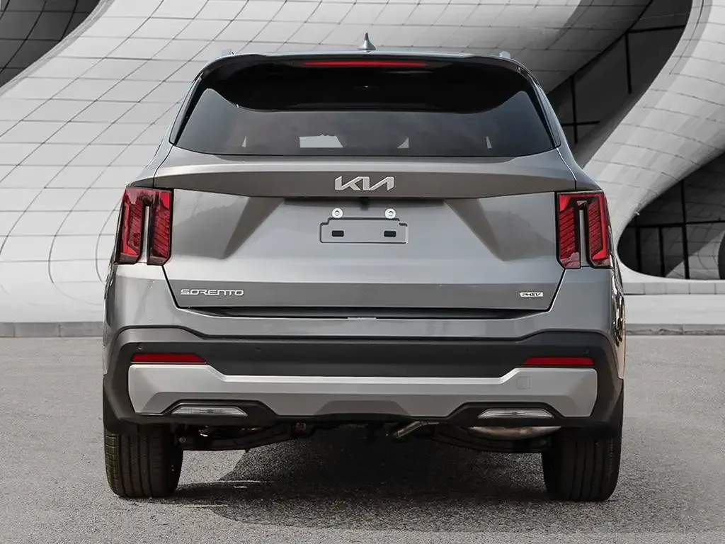 Kia Sorento 2026 photo 5