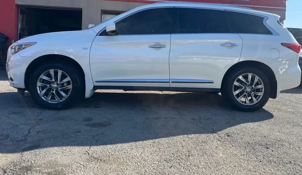 Infiniti Qx60 2015 photo 5