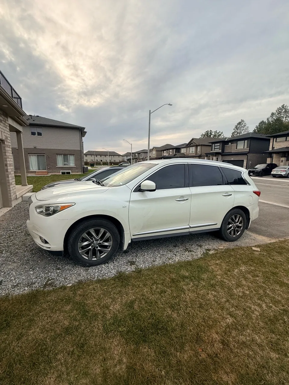 Infiniti Qx60 2015 photo 3