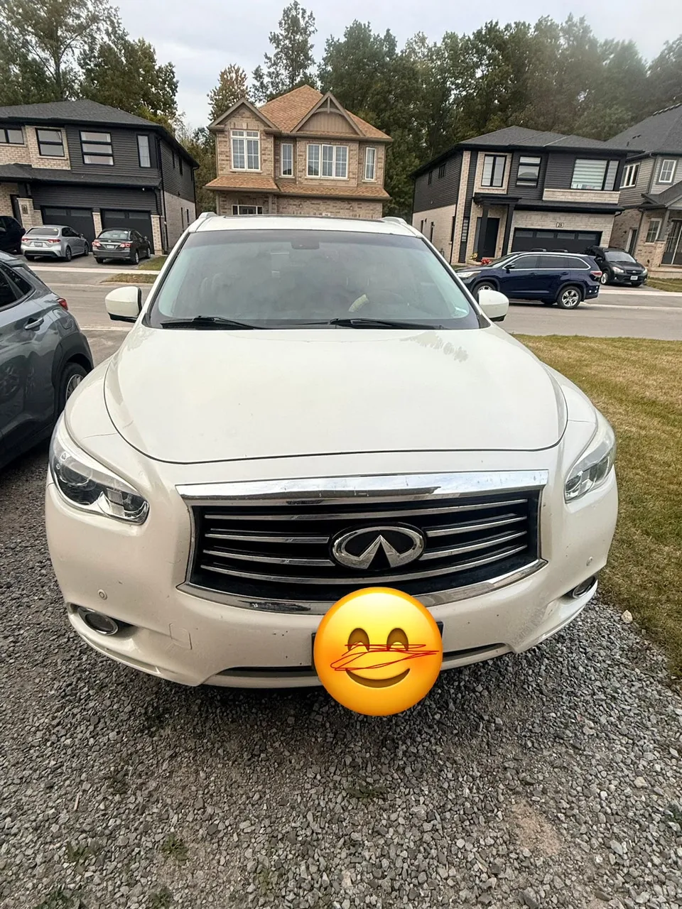 Infiniti Qx60