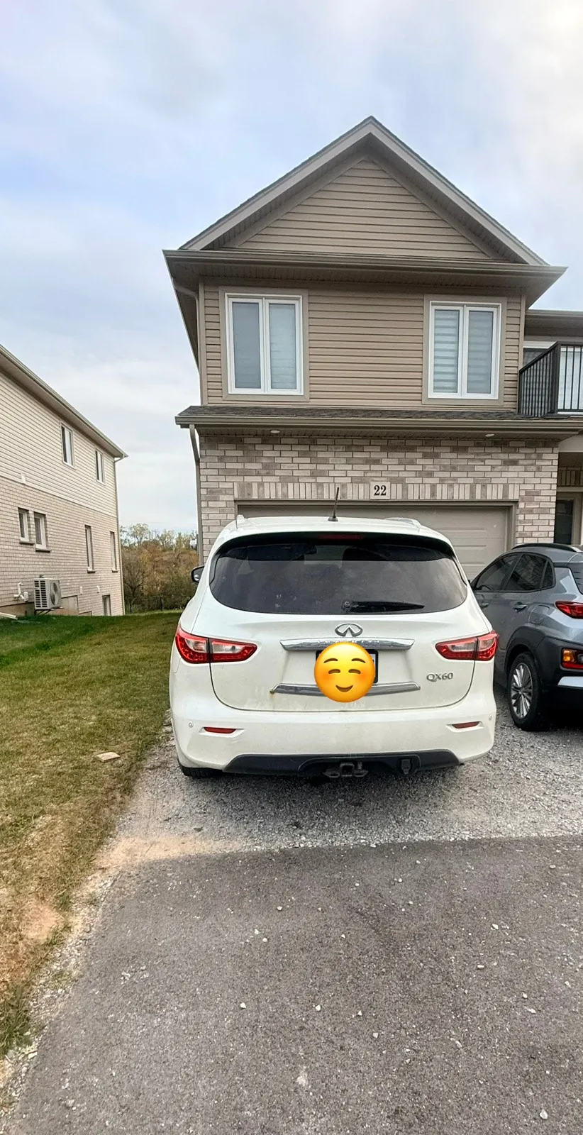 Infiniti Qx60 2015 photo 4