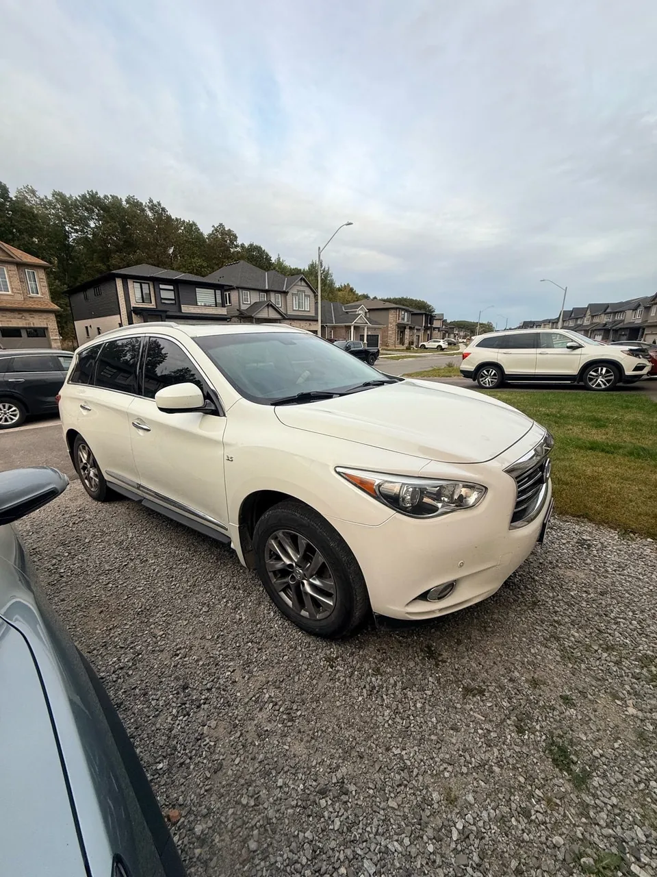 Infiniti Qx60 2015 photo 2
