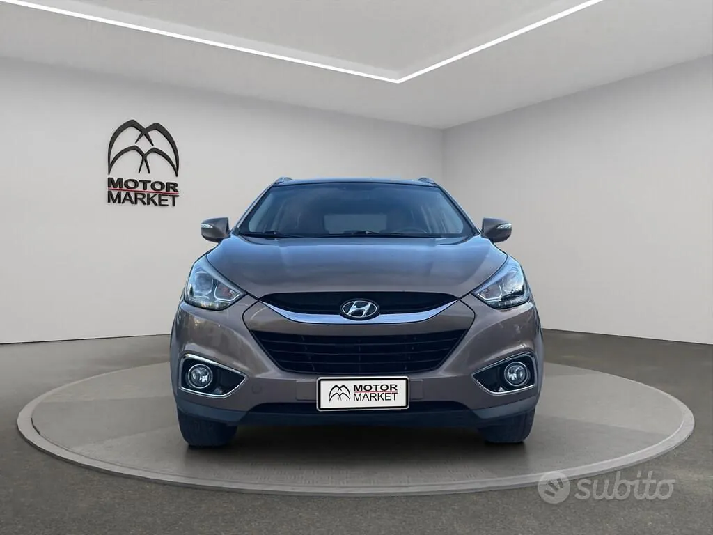 Hyundai Ix35 2015 photo 2
