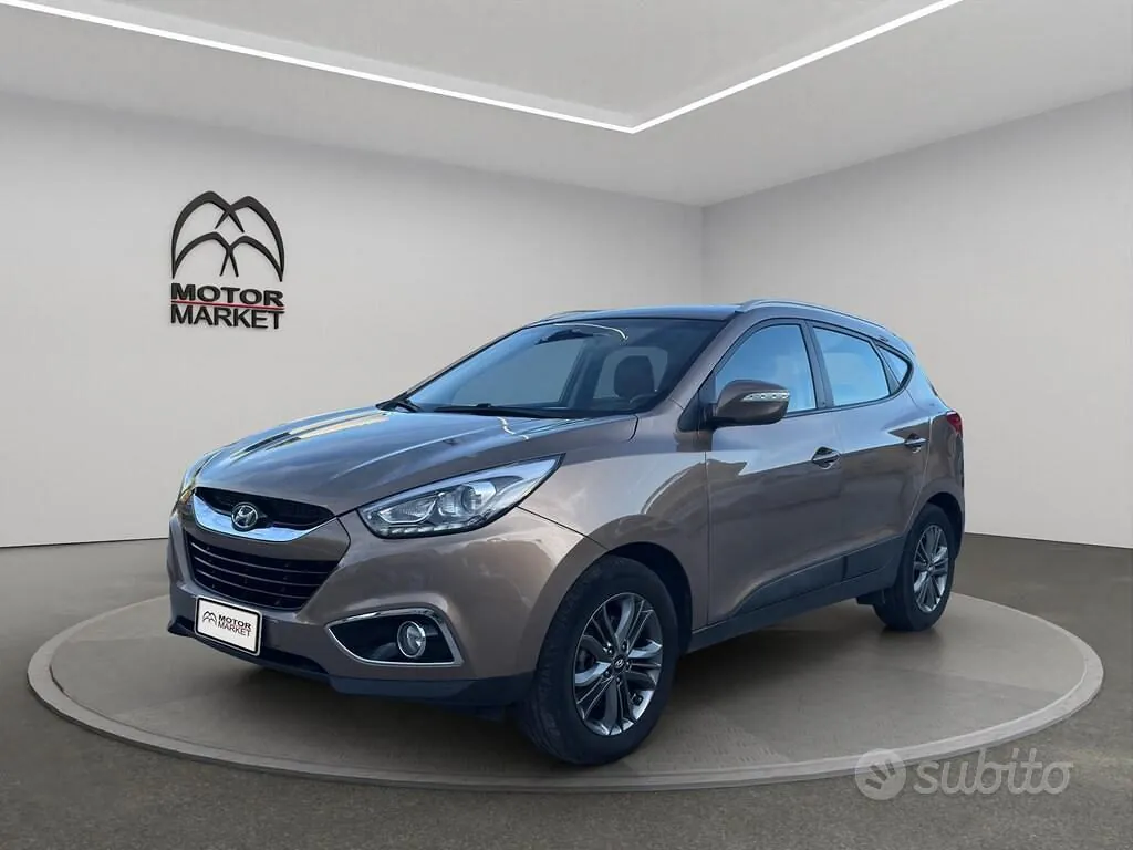 Hyundai Ix35