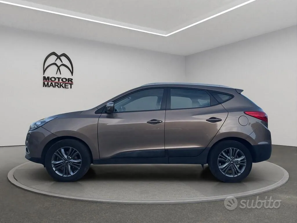 Hyundai Ix35 2015 photo 5