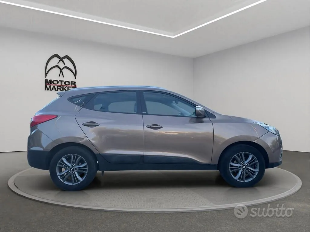 Hyundai Ix35 2015 photo 4