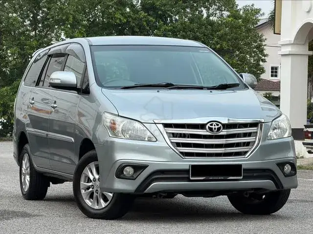 Toyota Innova