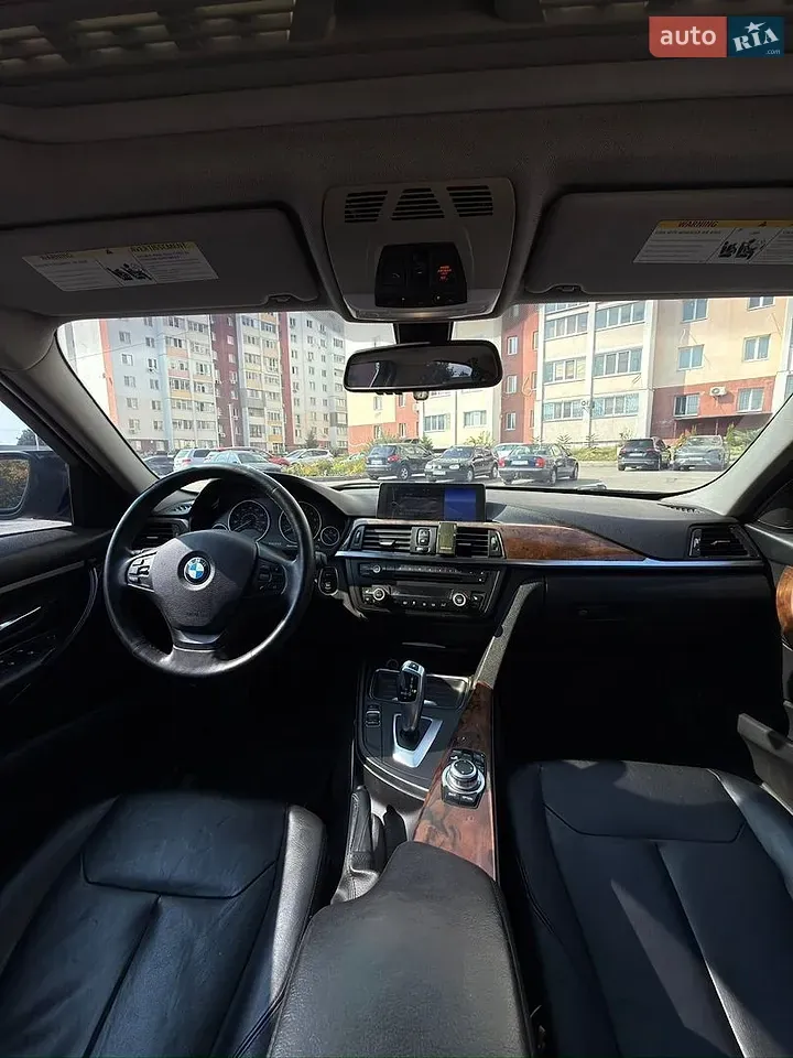 BMW 3 Series 2012 photo 5