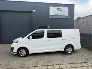 Peugeot Expert 2021 photo 2