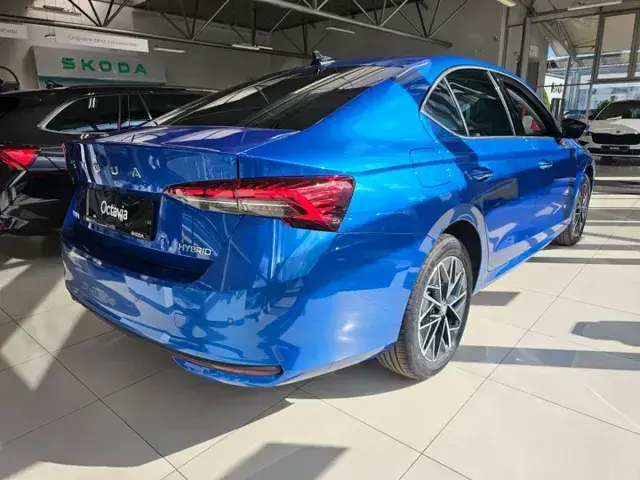 Skoda Octavia 2026 photo 2