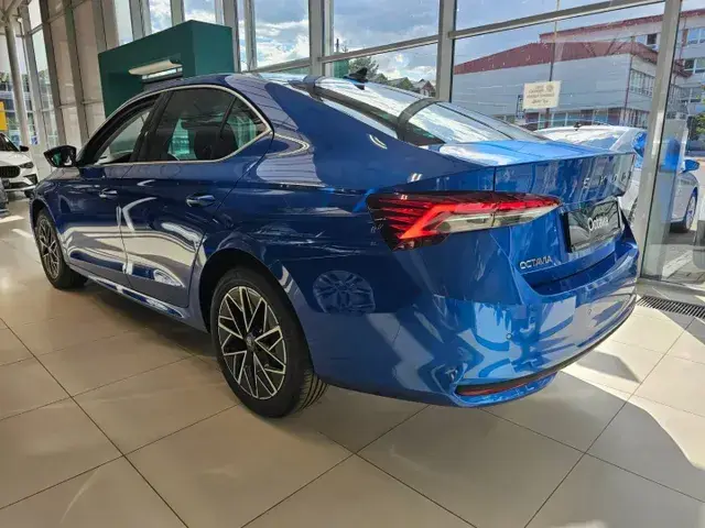 Skoda Octavia 2026 photo 3