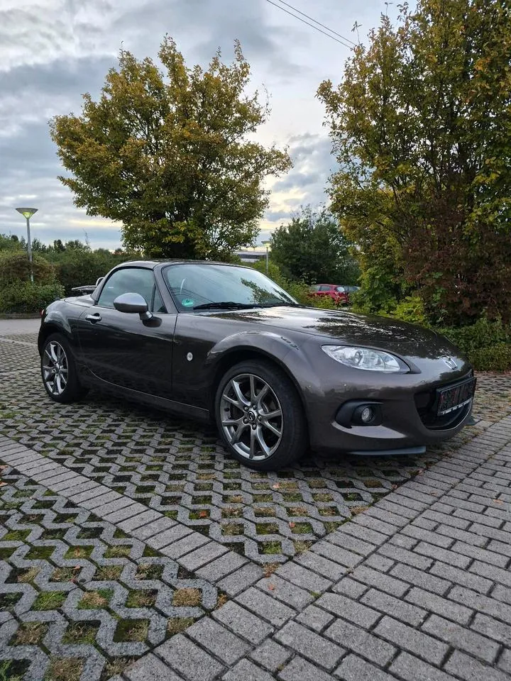 Mazda Mx-5