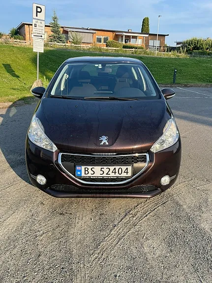 Peugeot 208