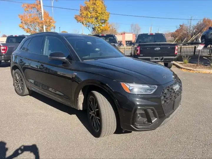 Audi Q5 2023 photo 4