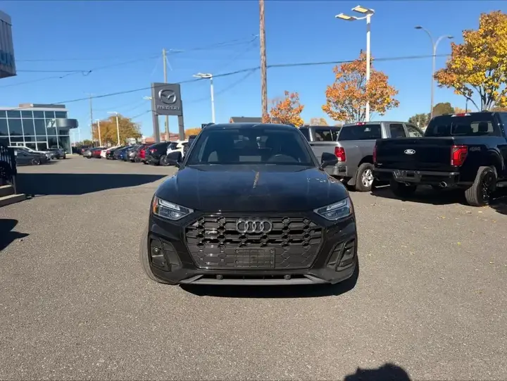 Audi Q5 2023 photo 3