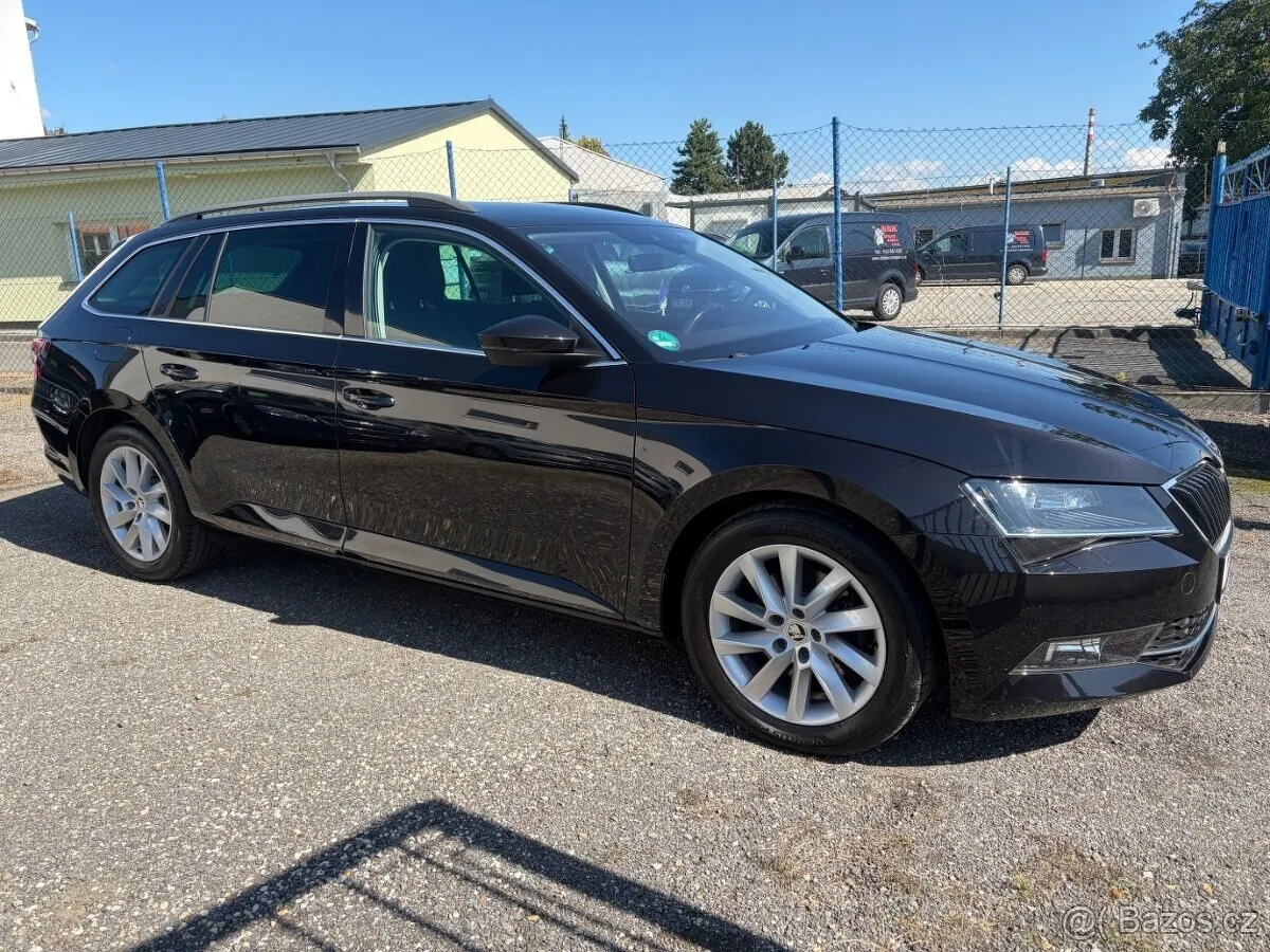 Skoda Superb Iii 2016 photo 4