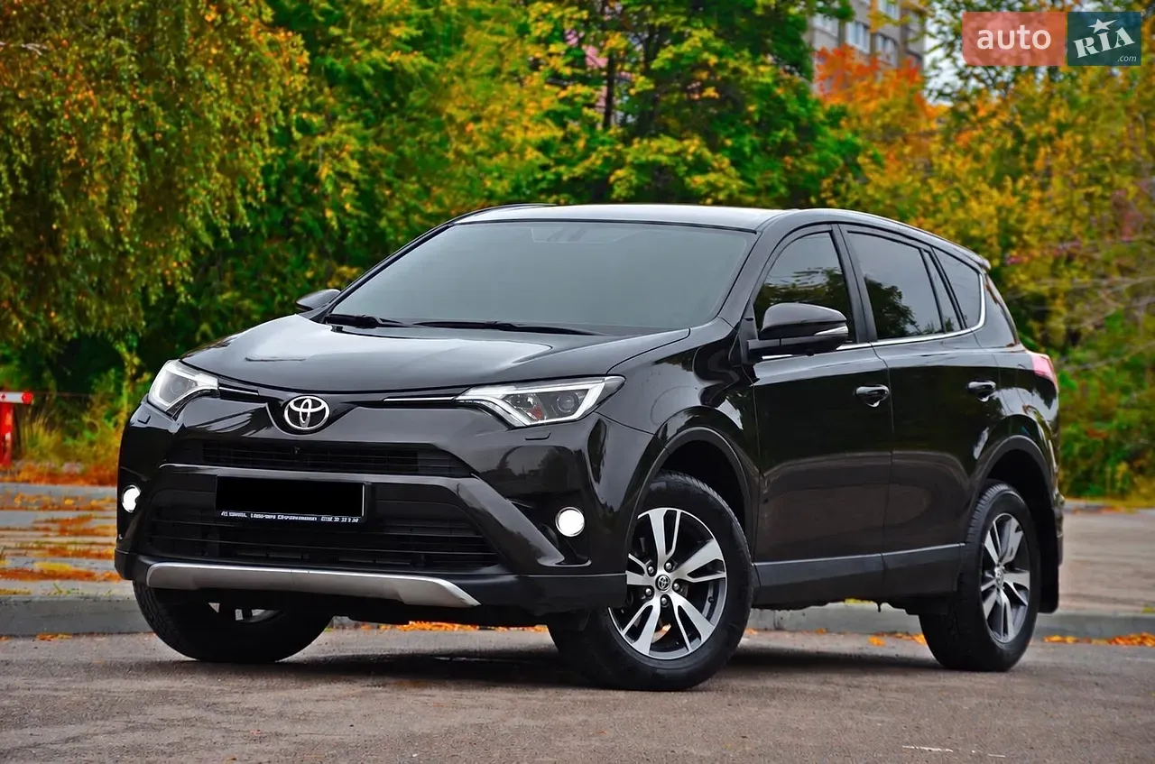Toyota Rav4