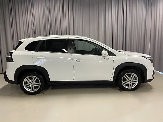 Suzuki S-Cross 2022 photo 4