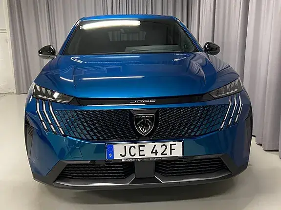 Peugeot 3008 2026 photo 2