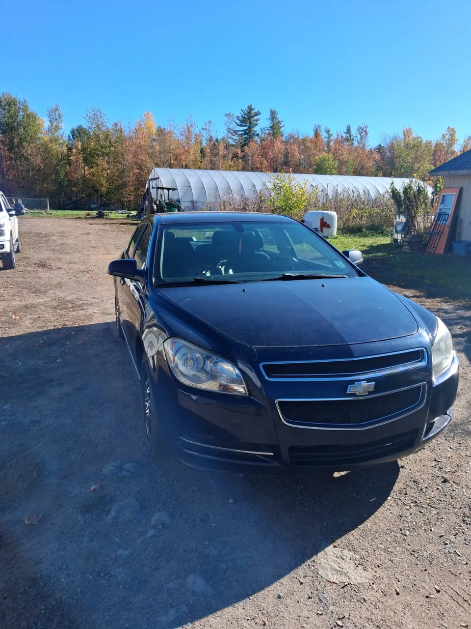 Chevrolet Malibu 2011 photo 5