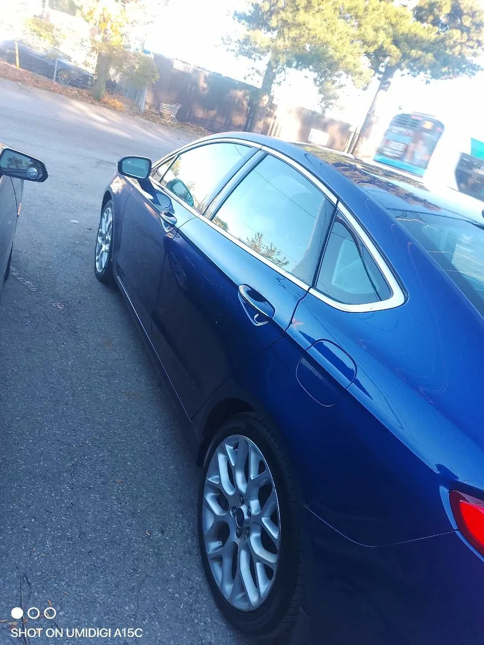 Ford Fusion 2014 photo 5