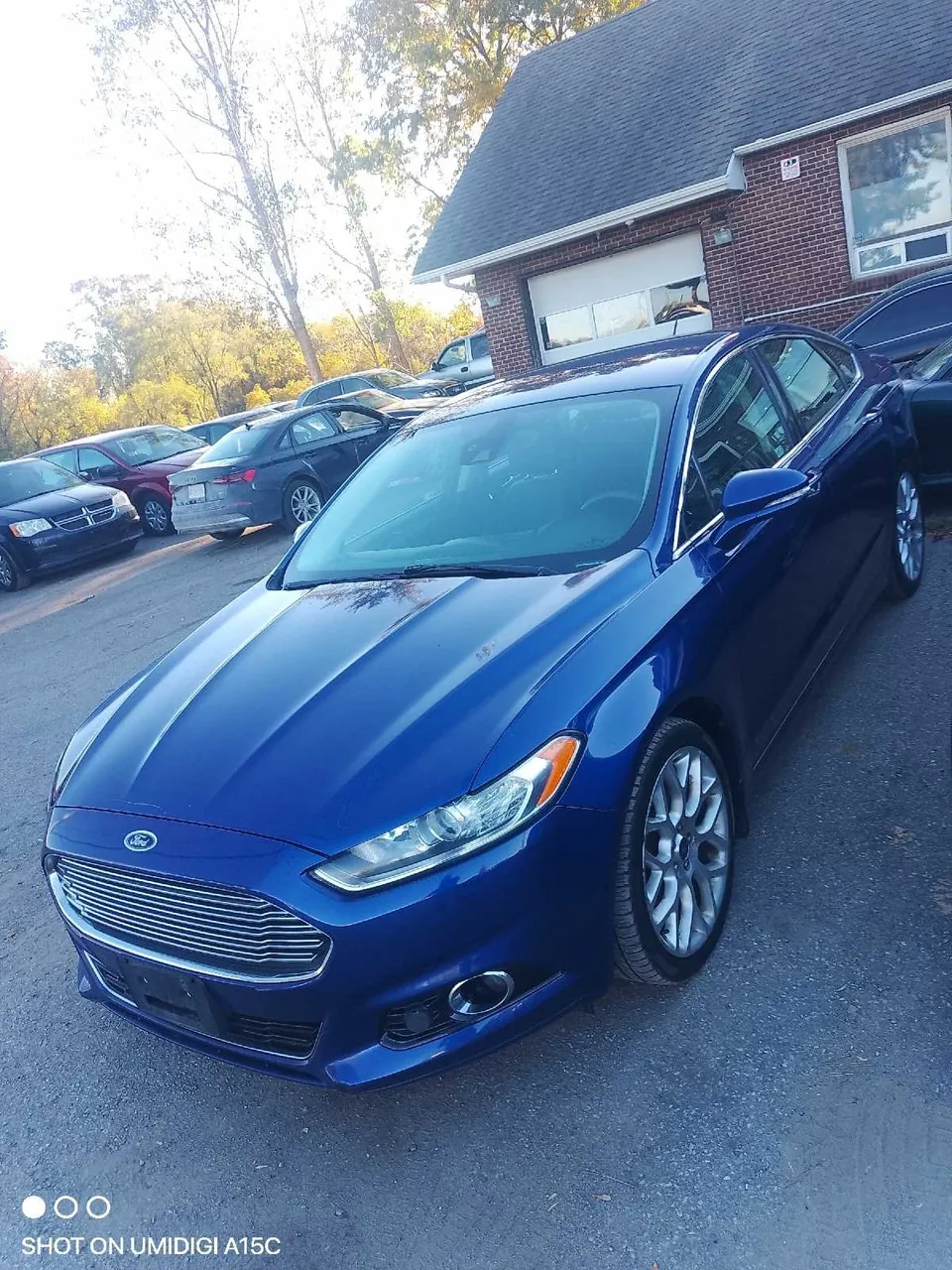 Ford Fusion