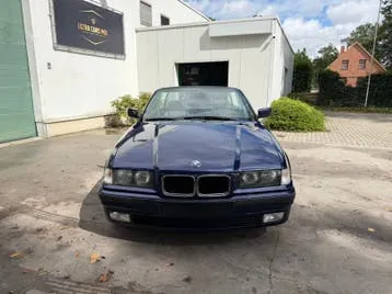 BMW 320I 1996 photo 3