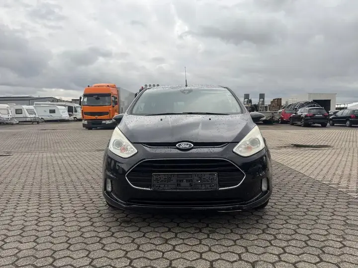 Ford B-Max