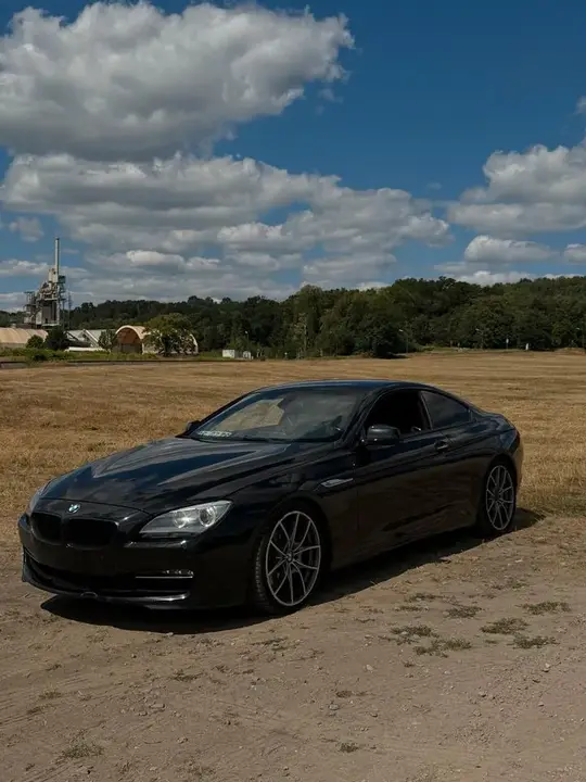 BMW 640D