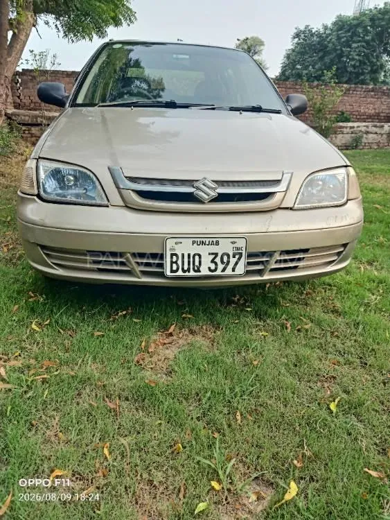 Suzuki Cultus