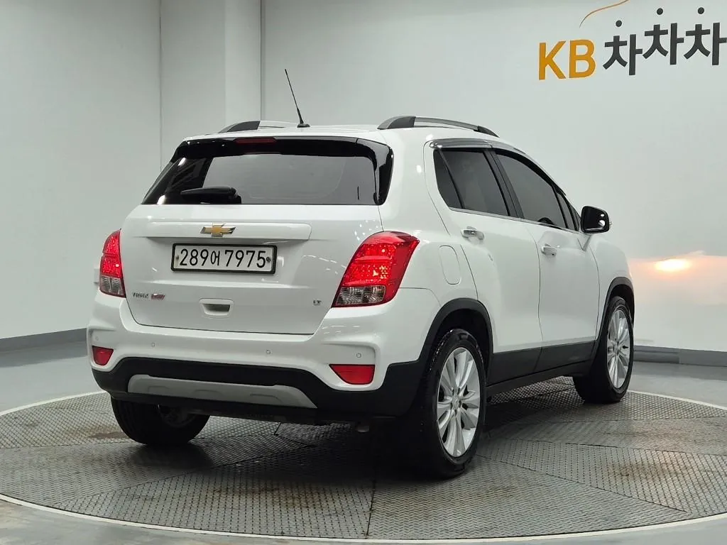 Chevrolet Track 2019 photo 3