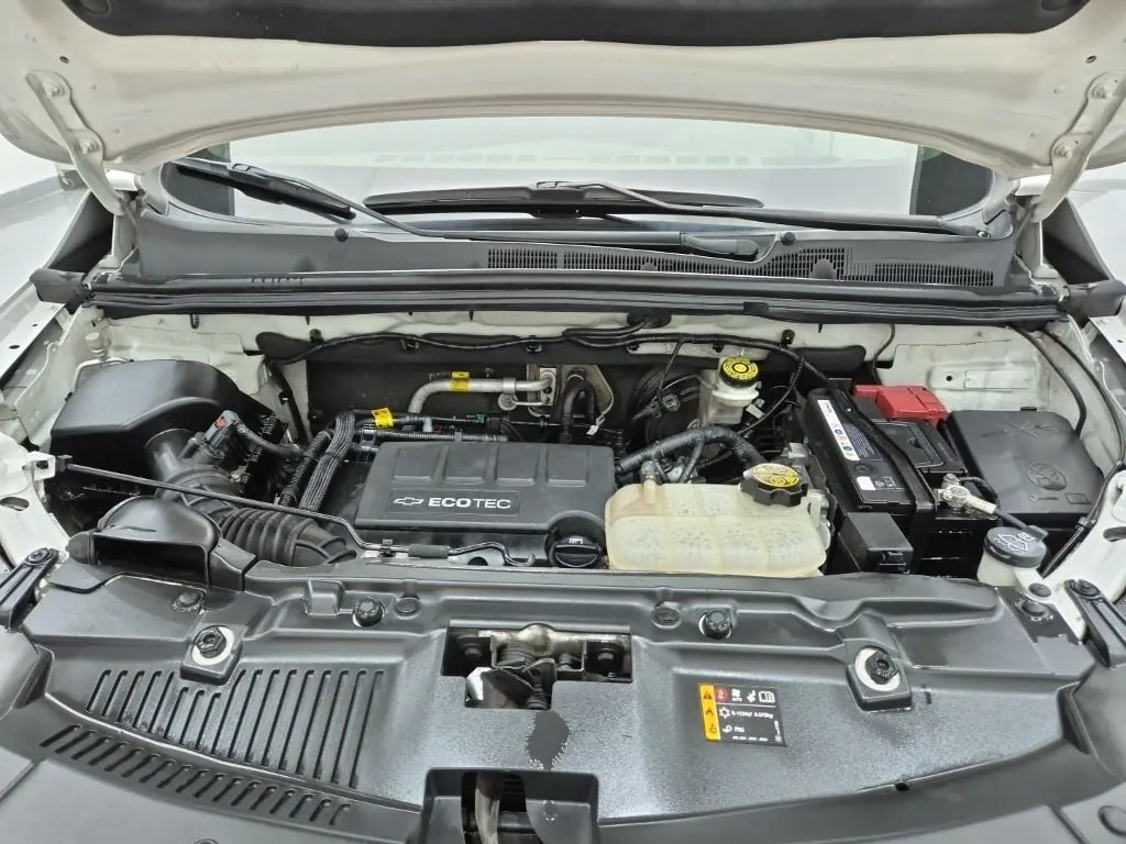 Chevrolet Track 2019 photo 5