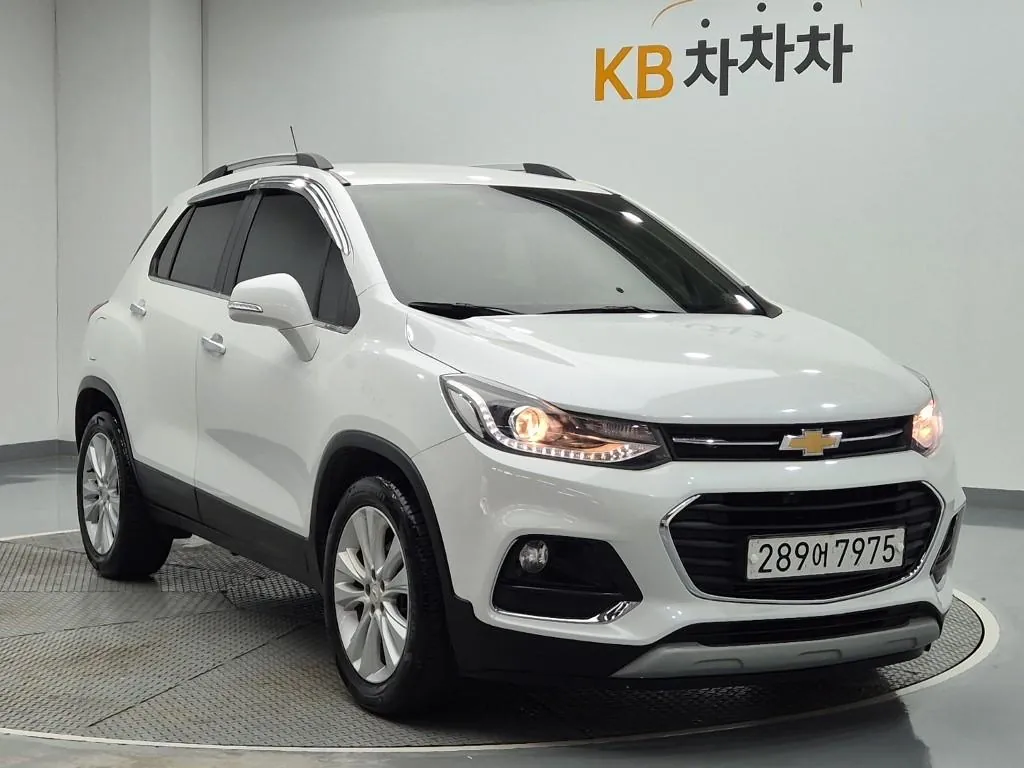 Chevrolet Track 2019 photo 4