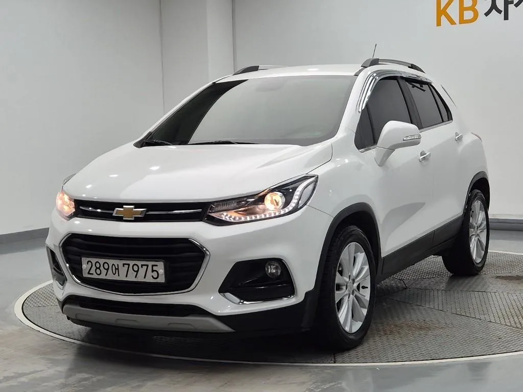 Chevrolet Track