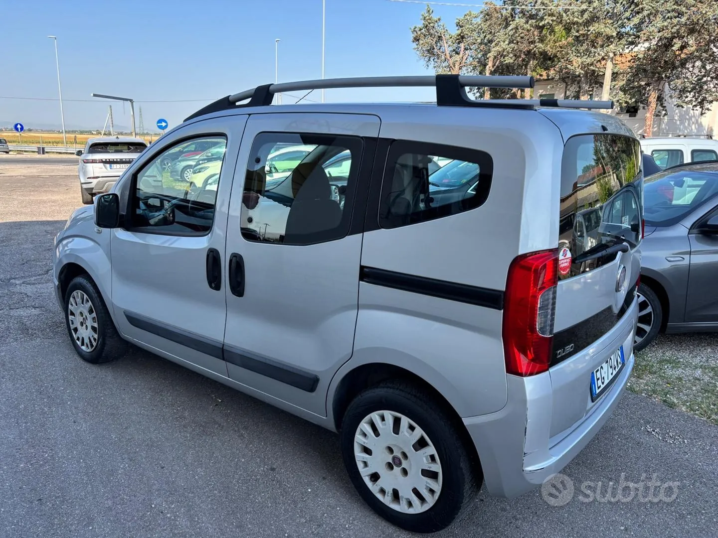 Fiat Qubo 2011 photo 5